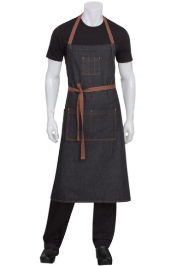 Mandil Urbano 36BLK