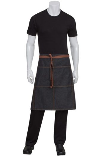 Mandil Urbano MEMPHIS BLK