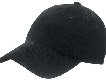 Gorra negra