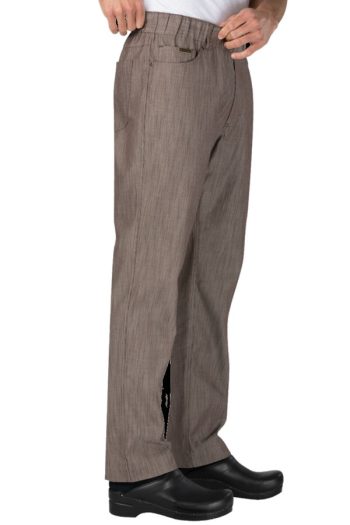 Pantalón Vertical Stripe