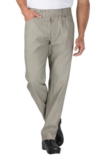Pantalón Vertical Stripe