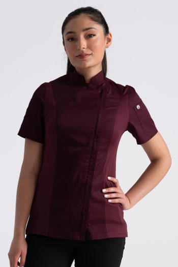 Filipina Springfield Para Dama Color Vino