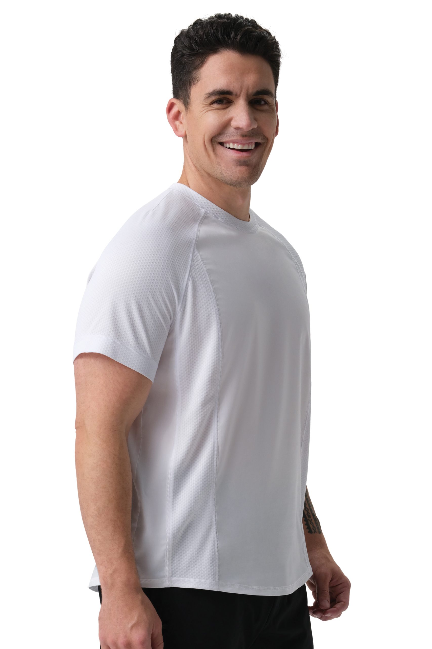 T-shirt Aryes Blanca Unisex