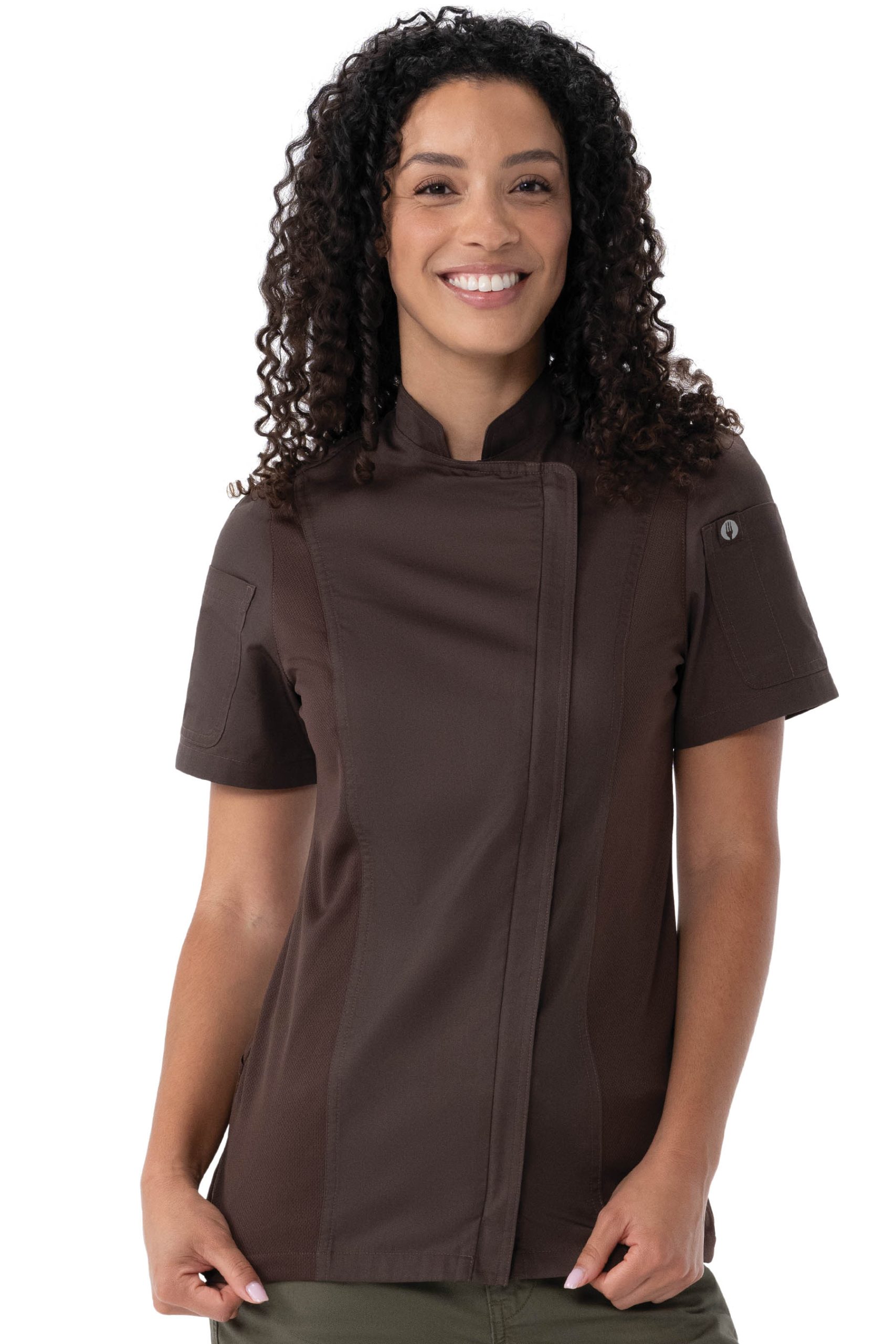 Filipina Springfield Para Dama Color Espresso