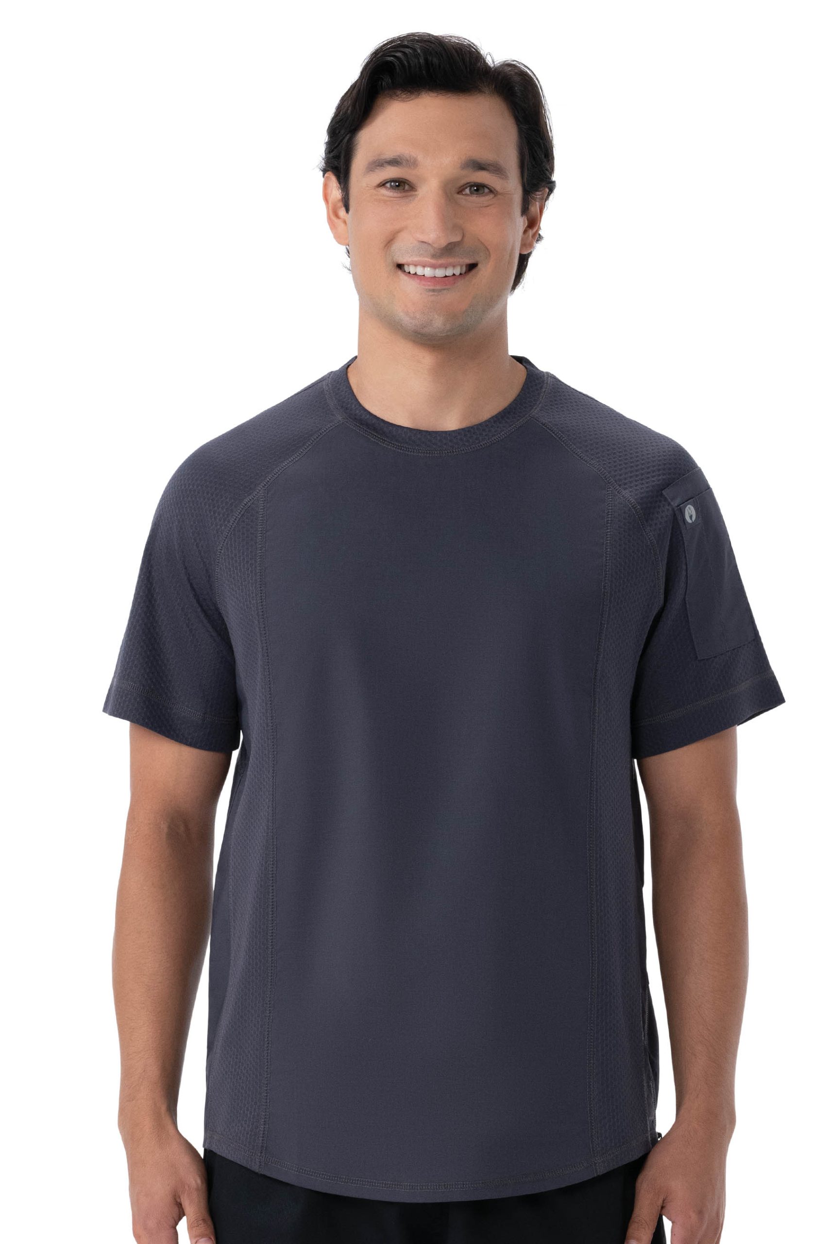 T-shirt Aryes Grafito Unisex
